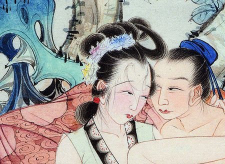 太湖-胡也佛金瓶梅秘戏图：性文化与艺术完美结合